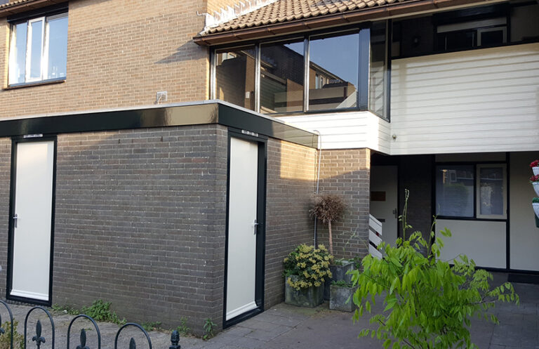 Schilderwerk woning