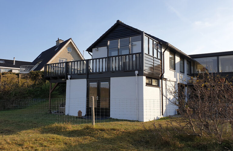 Bergen aan Zee schilderwerk